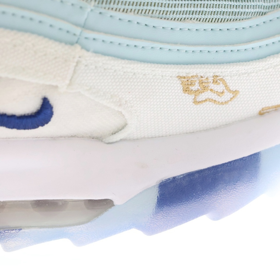 NIKE - NIKE ナイキ AIR MAX97 Golf Wings エアマックス97 NIKE - NIKE ナイキ AIR MAX97 Golf Wings エアマックス97