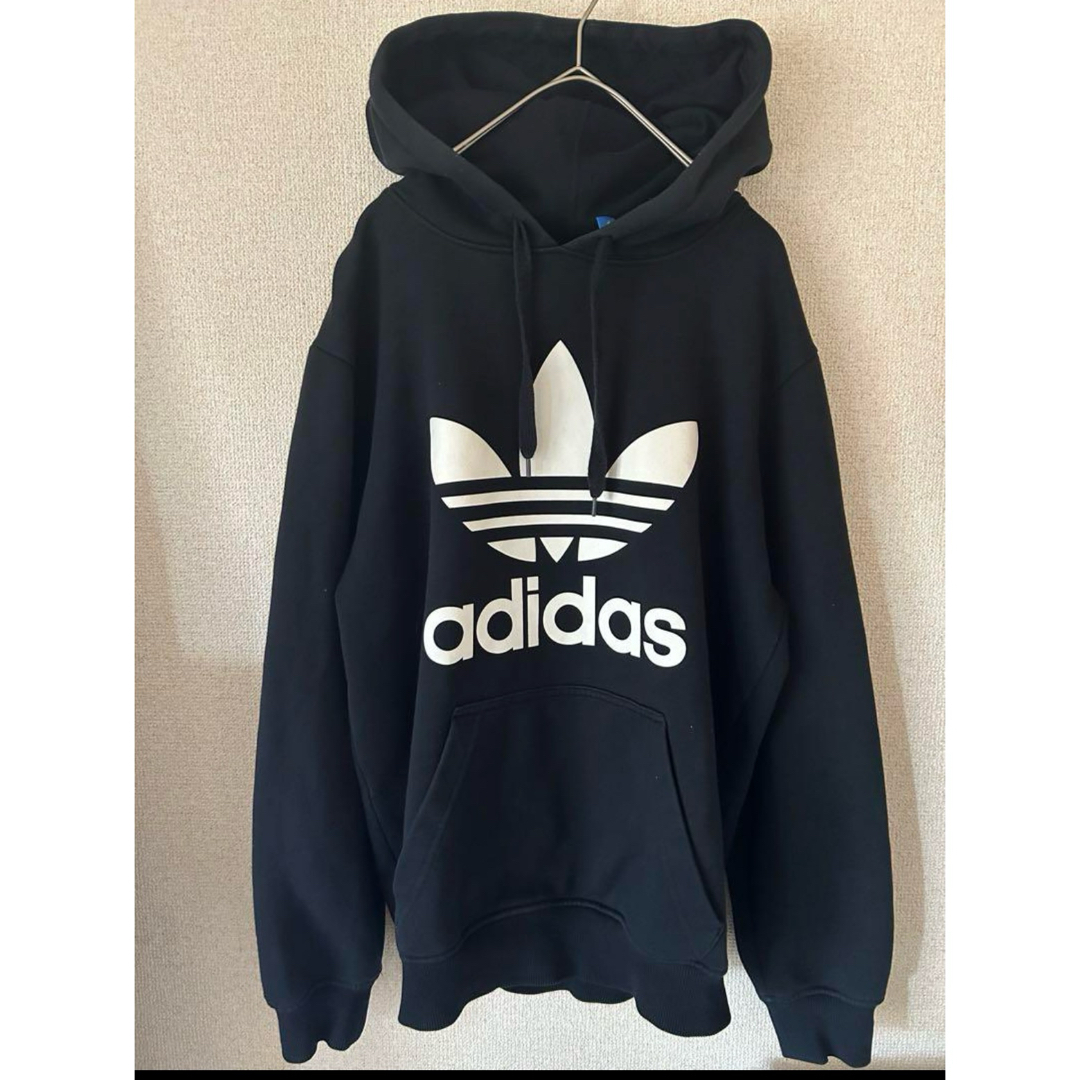 adidas - 🖤ADIDAS🖤パーカーの通販 by 🖤🅜✿🅣✿🅜🅘🖤's shop