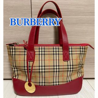 BURBERRY - バーバリー BURBERRY ホーボーバッグ ミニ ペグ BURBERRY - バーバリー BURBERRY ホーボーバッグ ミニ ペグ