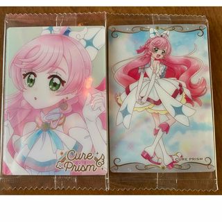 BANDAI - プリキュア ウエハース11 カード SR キュアワンダフル BANDAI - プリキュア ウエハース11 カード SR キュアワンダフル