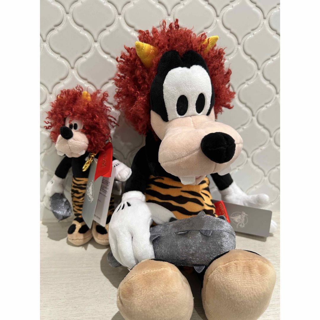 Disney - 岡山イオン ディズニーストア限定商品 グーフィー 2個 Disney - 岡山イオン ディズニーストア限定商品 グーフィー 2個