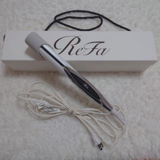 ファッションなデザイン ReFa(ヘアアイロン)のフリマアイテム一覧 ヘアアイロン