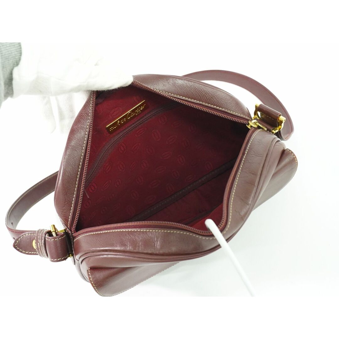 Cartier - 本物 カルティエ Cartier マストライン ショルダー Cartier - 本物 カルティエ Cartier マストライン ショルダー