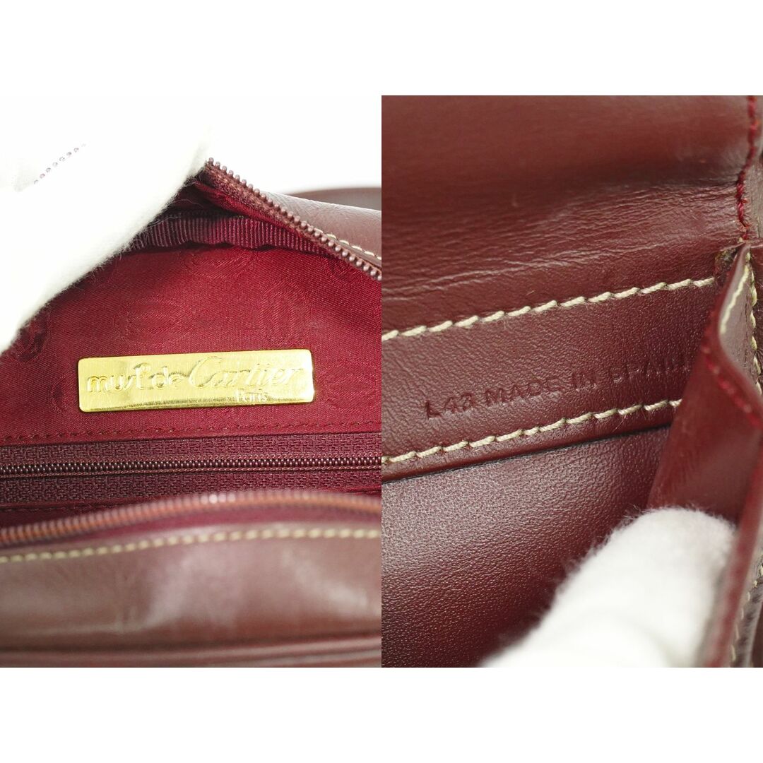 Cartier - 本物 カルティエ Cartier マストライン ショルダー Cartier - 本物 カルティエ Cartier マストライン ショルダー
