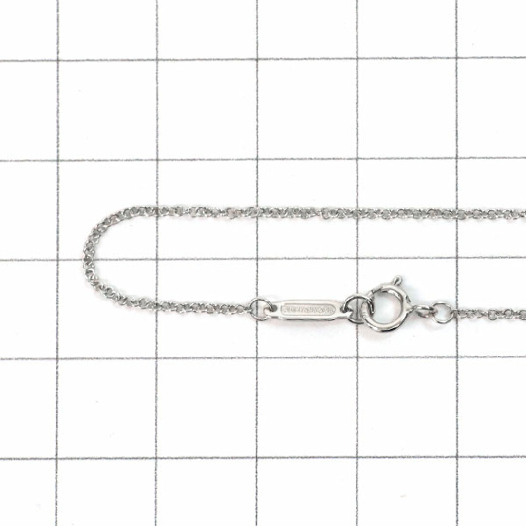 Tiffany & Co. - ティファニー Pt950 チェーンネックレスの通販 Tiffany & Co. - ティファニー Pt950 チェーンネックレスの通販