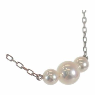 MIKIMOTO - ミキモト ベビーパール ネックレス アコヤパール3.5 MIKIMOTO - ミキモト ベビーパール ネックレス アコヤパール3.5