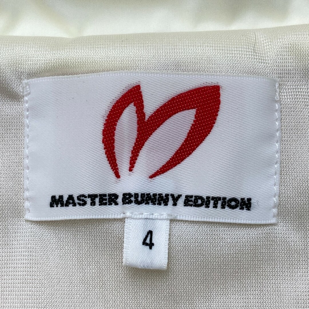 サイズ:4 MASTER BUNNY EDITION マスターバニーエディション サイズ:4 MASTER BUNNY EDITION マスターバニーエディション