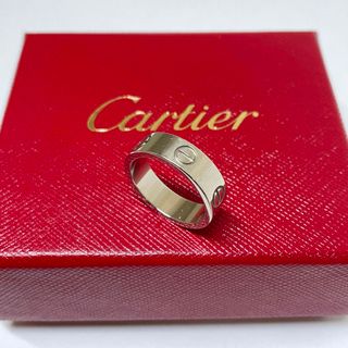 Cartier - Cartier トリニティリング 52 12号 K18の通販 by Cartier - Cartier トリニティリング 52 12号 K18の通販 by