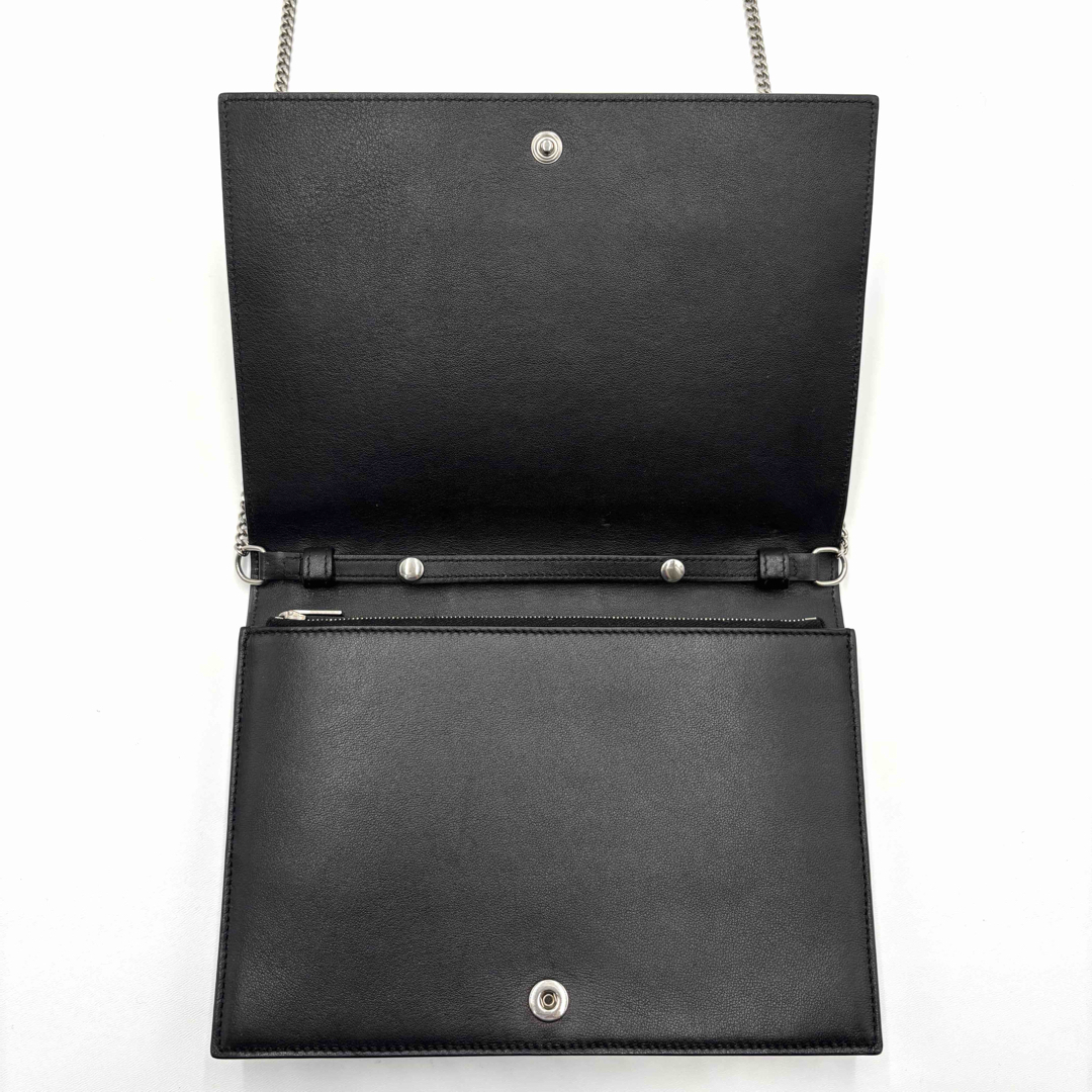 CELINE - 極美品✨ CELINE ウォレット ショルダーバッグ CELINE - 極美品✨ CELINE ウォレット ショルダーバッグ