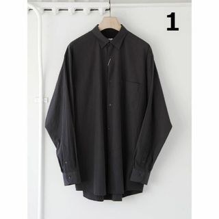 COMOLI - comoli カナパプルオーバーシャツ size 3の通販 by COMOLI - comoli カナパプルオーバーシャツ size 3の通販 by