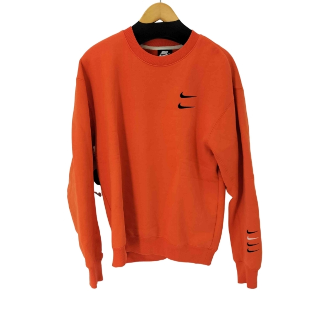 NIKE - NIKE(ナイキ) AS M NSW SWOOSH CREW メンズ トップスの NIKE - NIKE(ナイキ) AS M NSW SWOOSH CREW メンズ トップスの