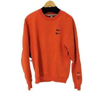 NIKE - NIKE(ナイキ) AS M NSW SWOOSH CREW メンズ トップスの NIKE - NIKE(ナイキ) AS M NSW SWOOSH CREW メンズ トップスの