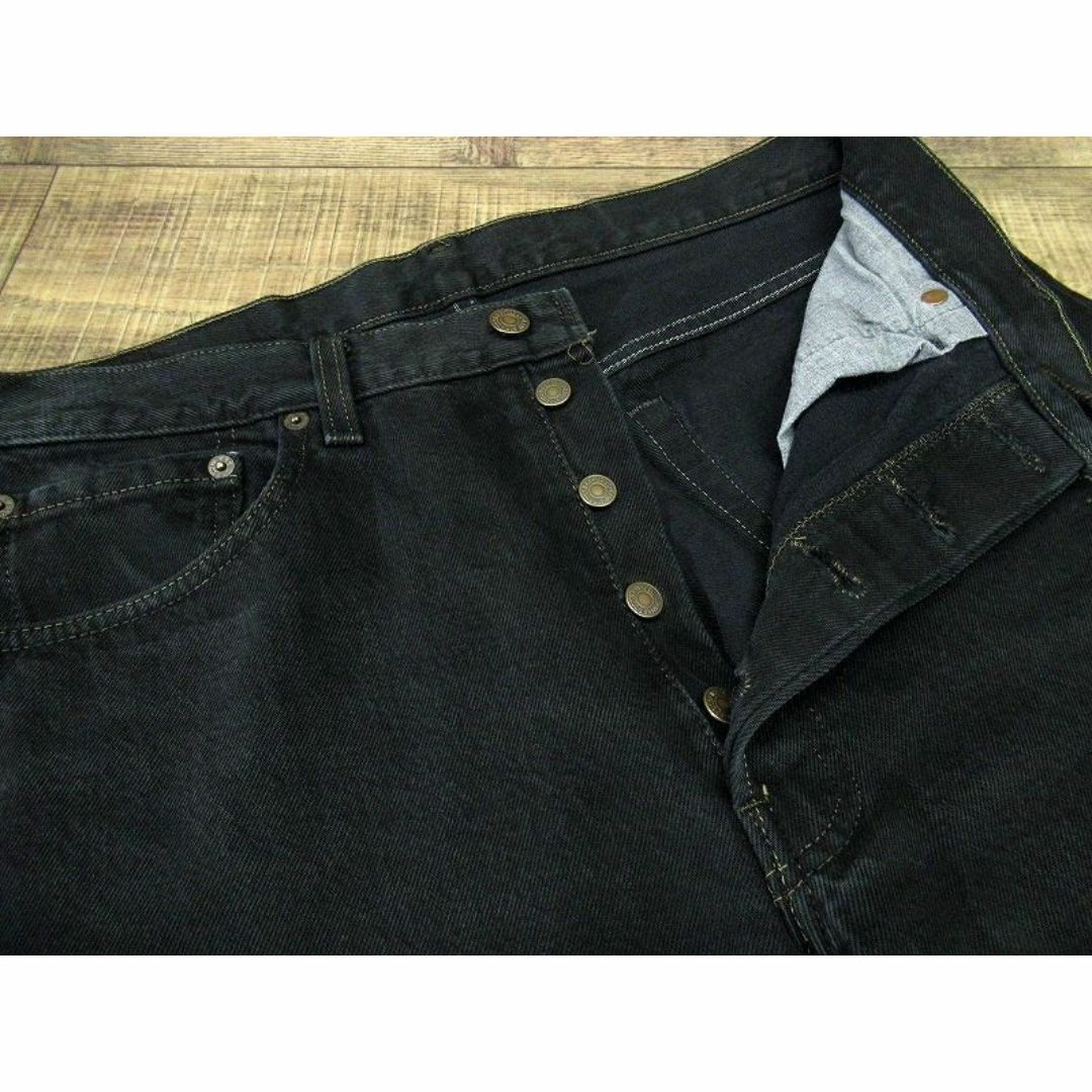 Levi's - 米国製 93年 リーバイス 501-0658 後染め サルファ Levi's - 米国製 93年 リーバイス 501-0658 後染め サルファ