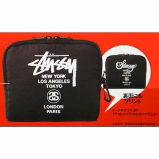 STUSSY - old stussy ショルダーバッグの通販 by s STUSSY - old stussy ショルダーバッグの通販 by s