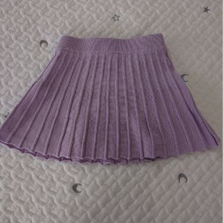 ブランシェス(Branshes)のブランシェス　プリーツスカート　S(スカート)