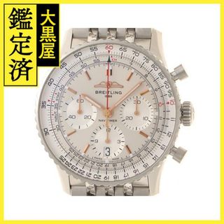 ブライトリング(BREITLING)のブライトリング ナビタイマー AB0139211G1A1 【431】(腕時計(アナログ))
