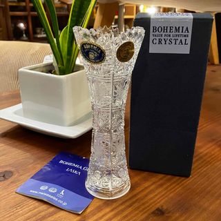 BOHEMIA Cristal(花瓶)のフリマアイテム一覧 BOHEMIA Cristal(花瓶)のフリマアイテム一覧