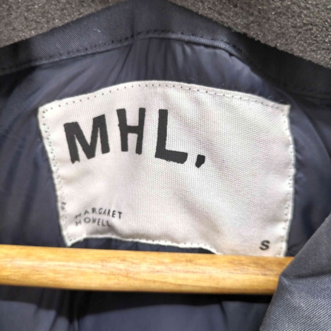 MARGARET HOWELL - MHL.(エムエイチエル) ライナー付き ステン MARGARET HOWELL - MHL.(エムエイチエル) ライナー付き ステン
