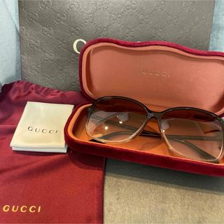 GUCCI - グッチ インターロッキングG サングラス レディース GUCCI - グッチ インターロッキングG サングラス レディース