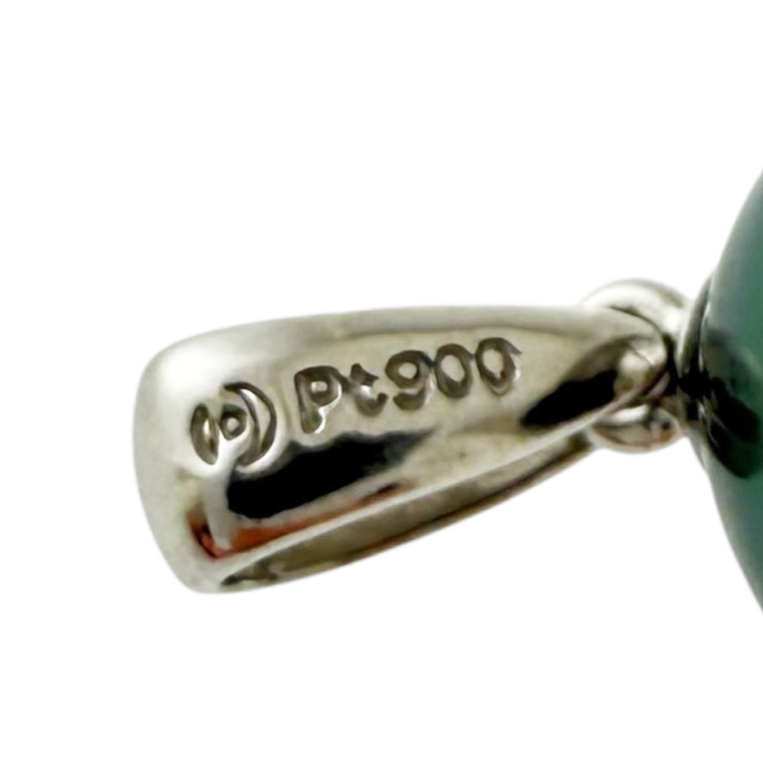 激安 超特価商店街 TASAKI - タサキ ペンダントトップ Pt900プラチナ パール ネックレス、ペンダント、チョーカー