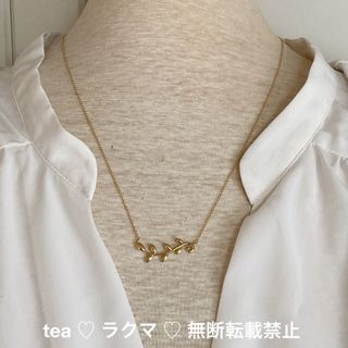 MIKIMOTO - 本日限定値下げ【新品未使用】MIKIMOTO Vコード MIKIMOTO - 本日限定値下げ【新品未使用】MIKIMOTO Vコード