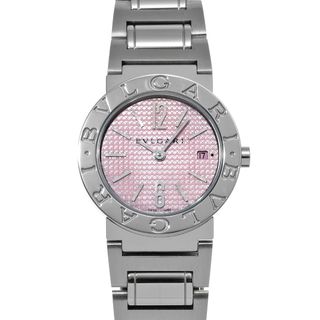 BVLGARI - ブルガリ オーバル 腕時計 時計 18金 K18イエロー BVLGARI - ブルガリ オーバル 腕時計 時計 18金 K18イエロー