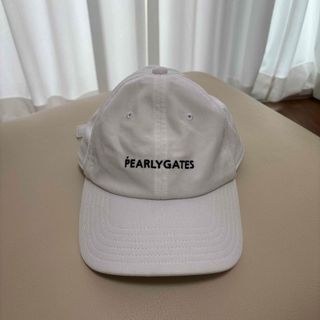 PEARLY GATES - PEARLY GATES パーリーゲイツ ホワイトスカート PEARLY GATES - PEARLY GATES パーリーゲイツ ホワイトスカート