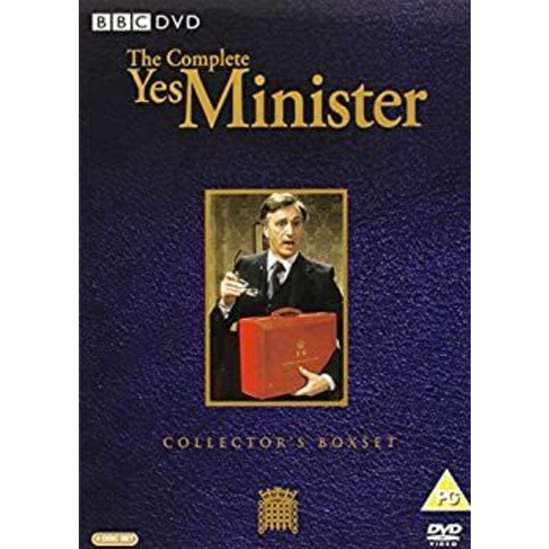 その他 Yes Minister [DVD]