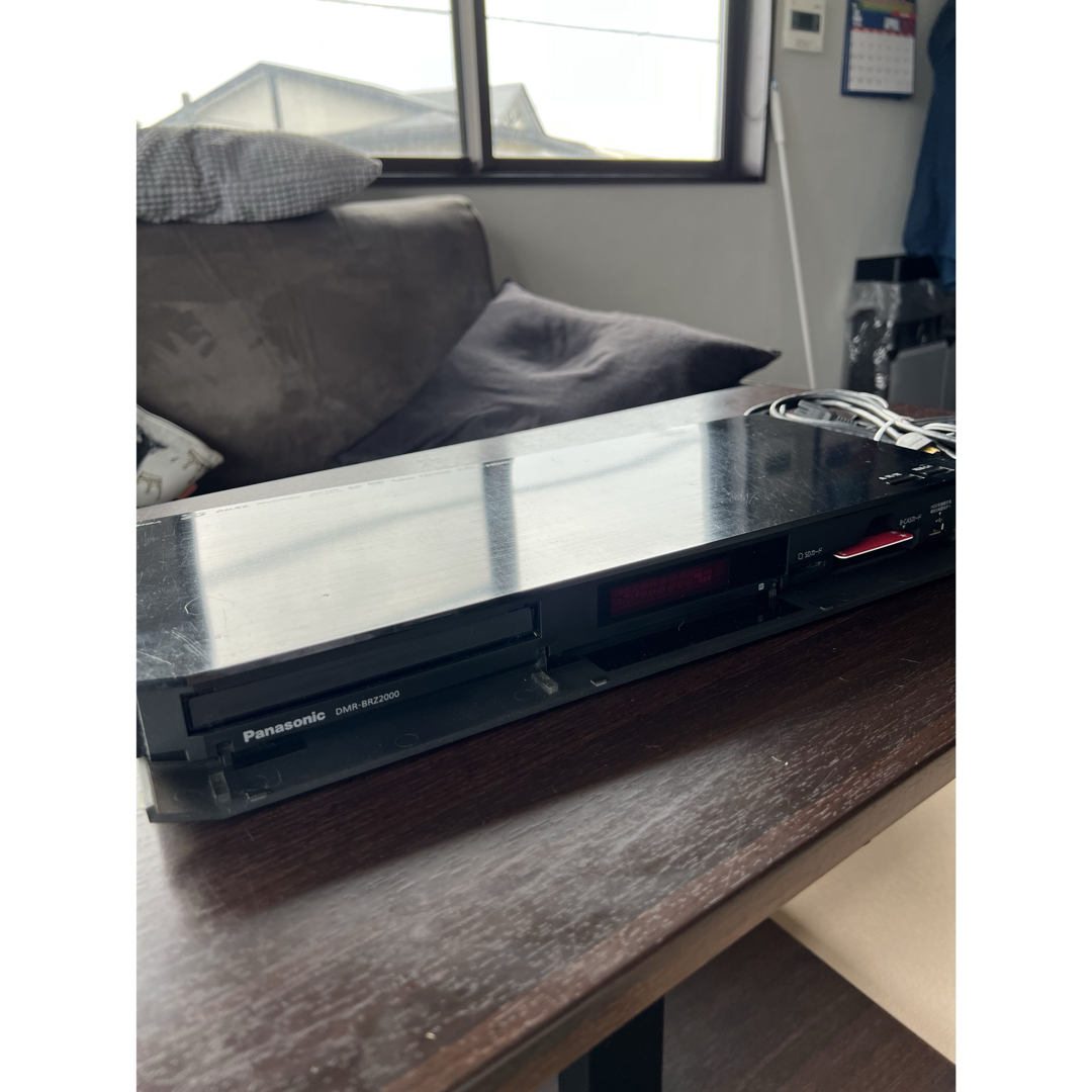 Panasonic - Panasonic ブルーレイ DIGA DMR-BRZ2000の通販 by