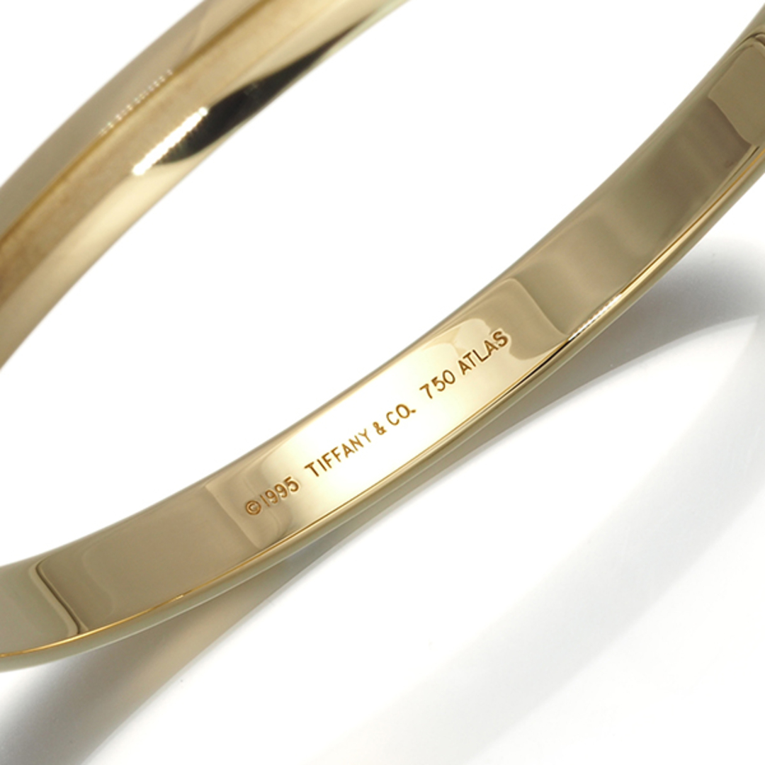 Tiffany & Co. - ティファニー ブレスレット グルーブド Tiffany & Co. - ティファニー ブレスレット グルーブド