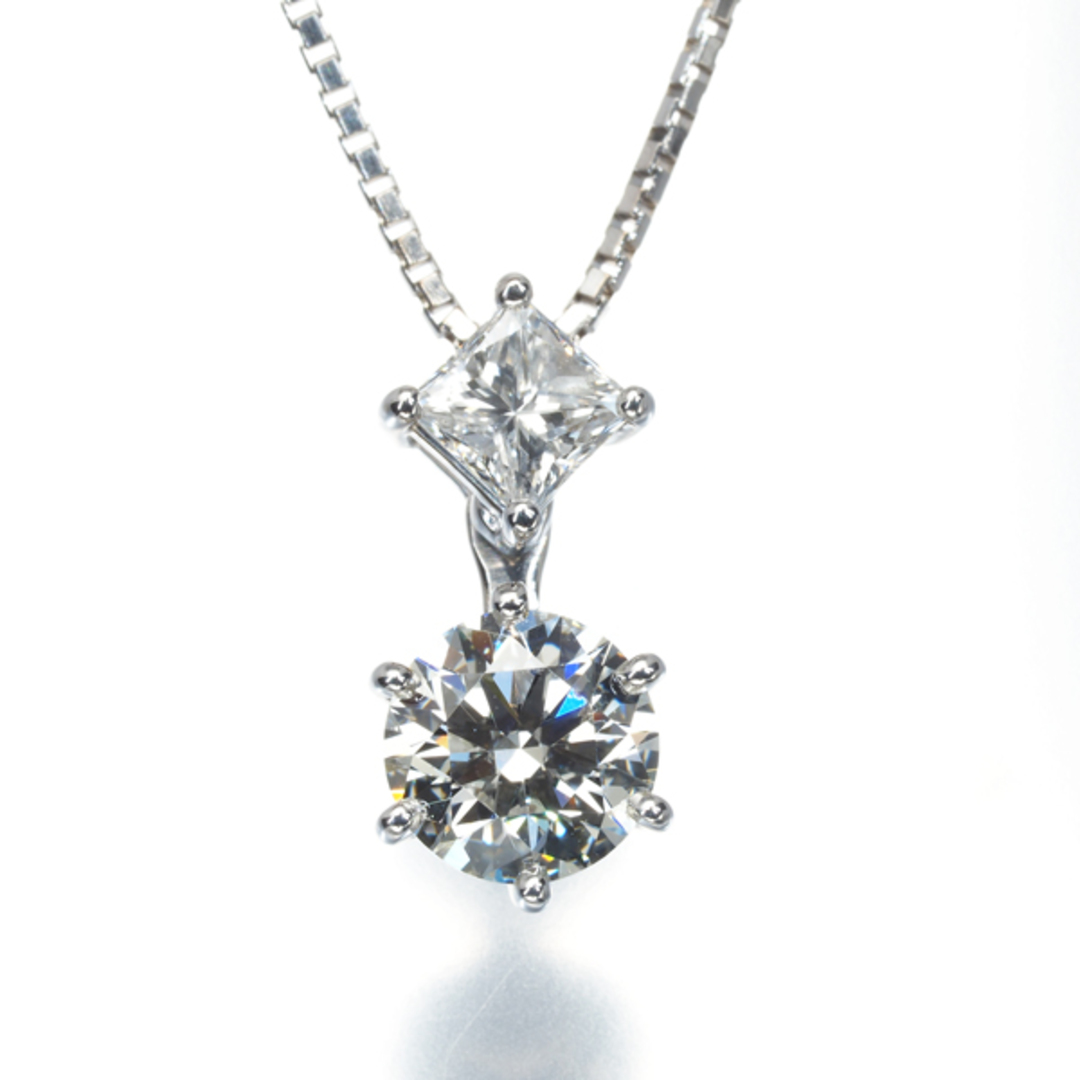 TASAKI - TASAKI タサキ ネックレス ダイヤ ダイヤモンド 0.60ct TASAKI - TASAKI タサキ ネックレス ダイヤ ダイヤモンド 0.60ct