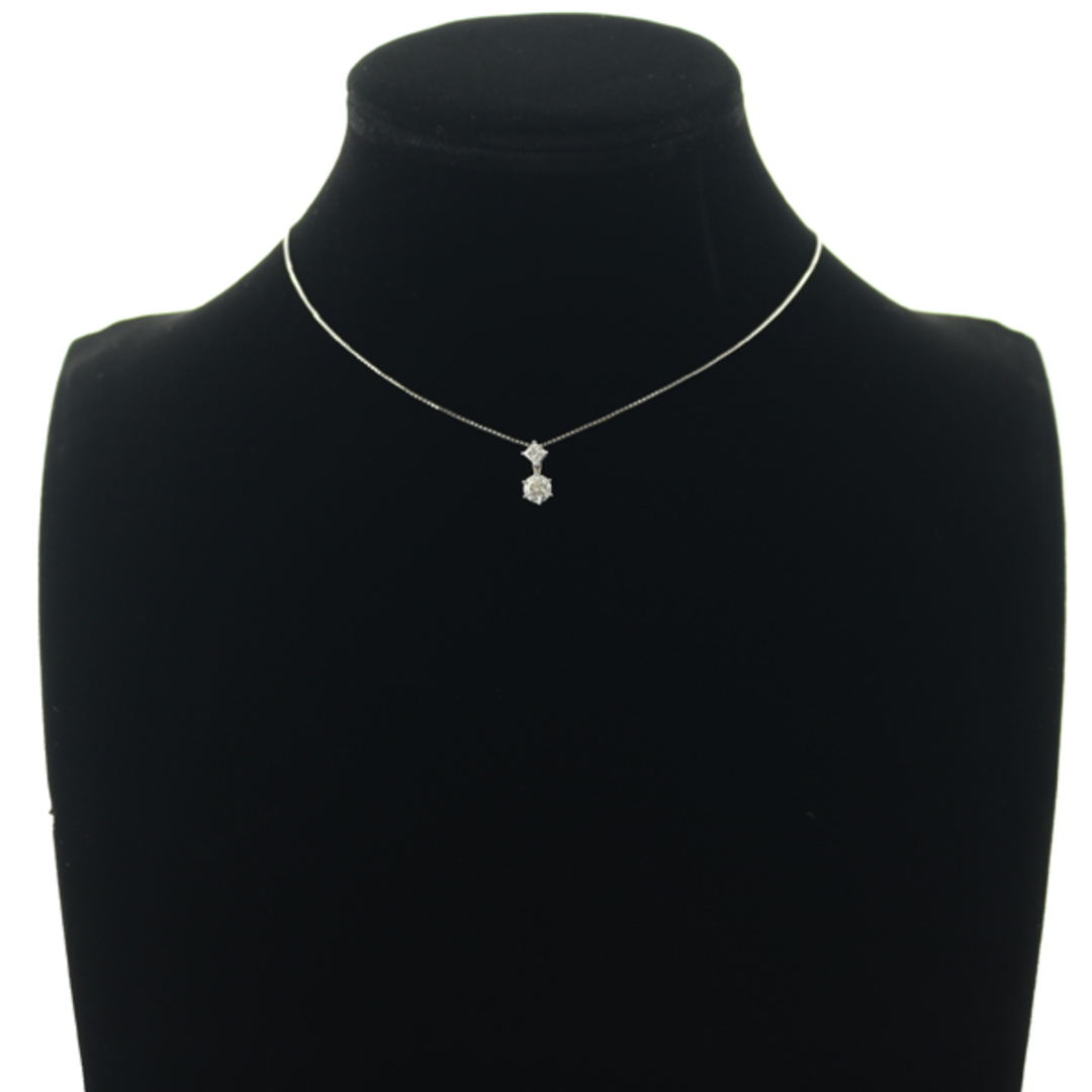 TASAKI - TASAKI タサキ ネックレス ダイヤ ダイヤモンド 0.60ct TASAKI - TASAKI タサキ ネックレス ダイヤ ダイヤモンド 0.60ct