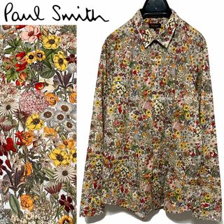 Paul Smith(花柄 ・ シャツ)のフリマアイテム一覧 Paul Smith(花柄 ・ シャツ)のフリマアイテム一覧