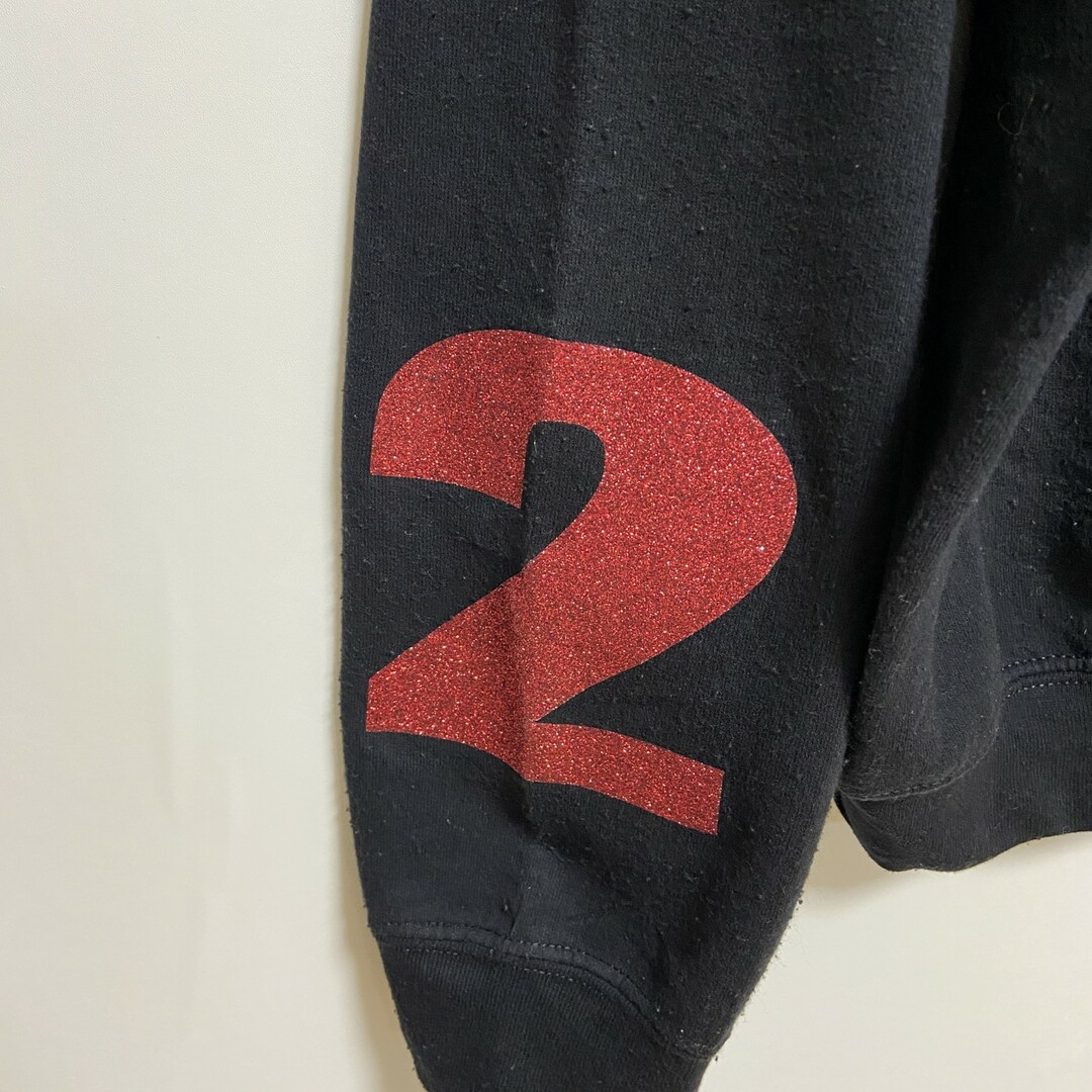 古着 used GILDAN ギルダン SENIOR 2024 長袖プリントスウェット