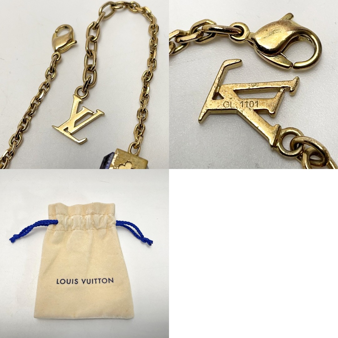 LOUIS VUITTON - LOUIS VUITTON ルイヴィトン ブラスレ LOUIS VUITTON - LOUIS VUITTON ルイヴィトン ブラスレ