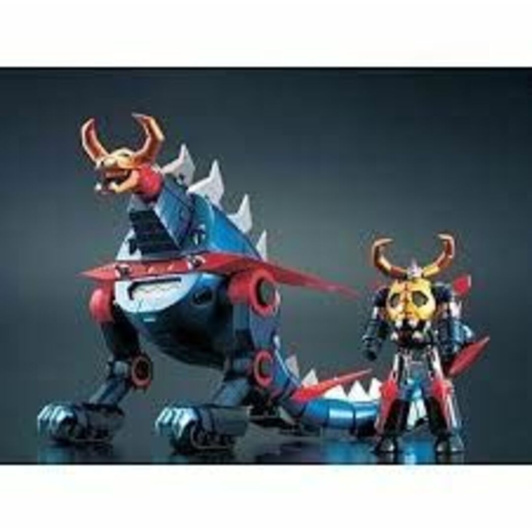 超合金魂 GX-05R 大空魔竜ガイキング リペイント cm3dmju キッズ/ベビー/マタニティのおもちゃ(その他)の商品写真