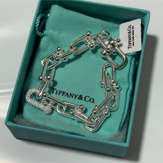 Tiffany & Co. - Tiffany レクタングルドーナツチェーン Tiffany & Co. - Tiffany レクタングルドーナツチェーン