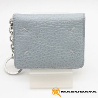 Maison Margiela(旧Maison Martin Margiela)(財布 ・ ブルー Maison Margiela(旧Maison Martin Margiela)(財布 ・ ブルー