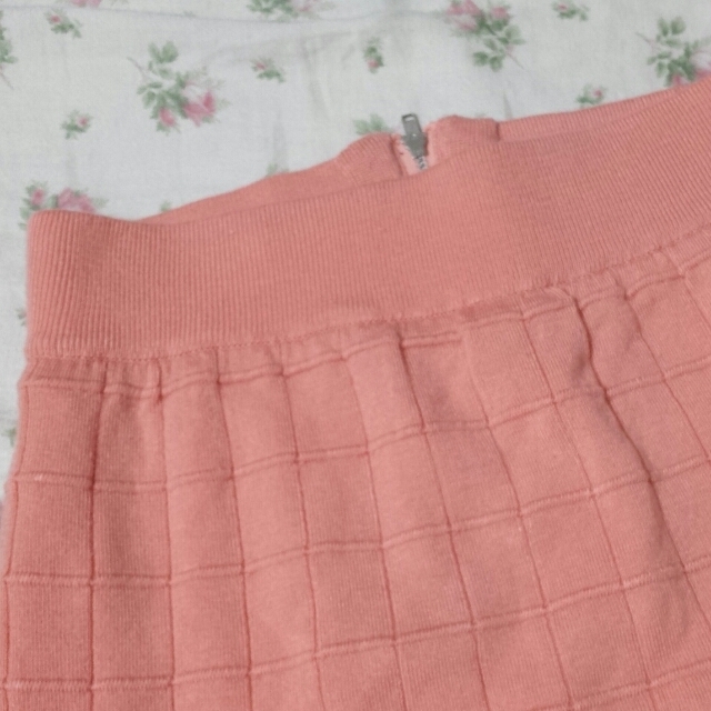 prix de fleur(プリドフルール)のピンクのスカート♡ レディースのスカート(ひざ丈スカート)の商品写真