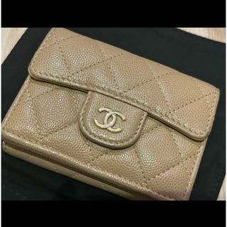 CHANEL(財布 ・ ベージュ系)のフリマアイテム一覧 CHANEL(財布 ・ ベージュ系)のフリマアイテム一覧