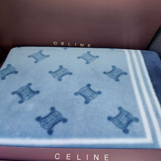 CELINE - セリーヌ 毛布 未使用品の通販 by mlk's shop CELINE - セリーヌ 毛布 未使用品の通販 by mlk's shop
