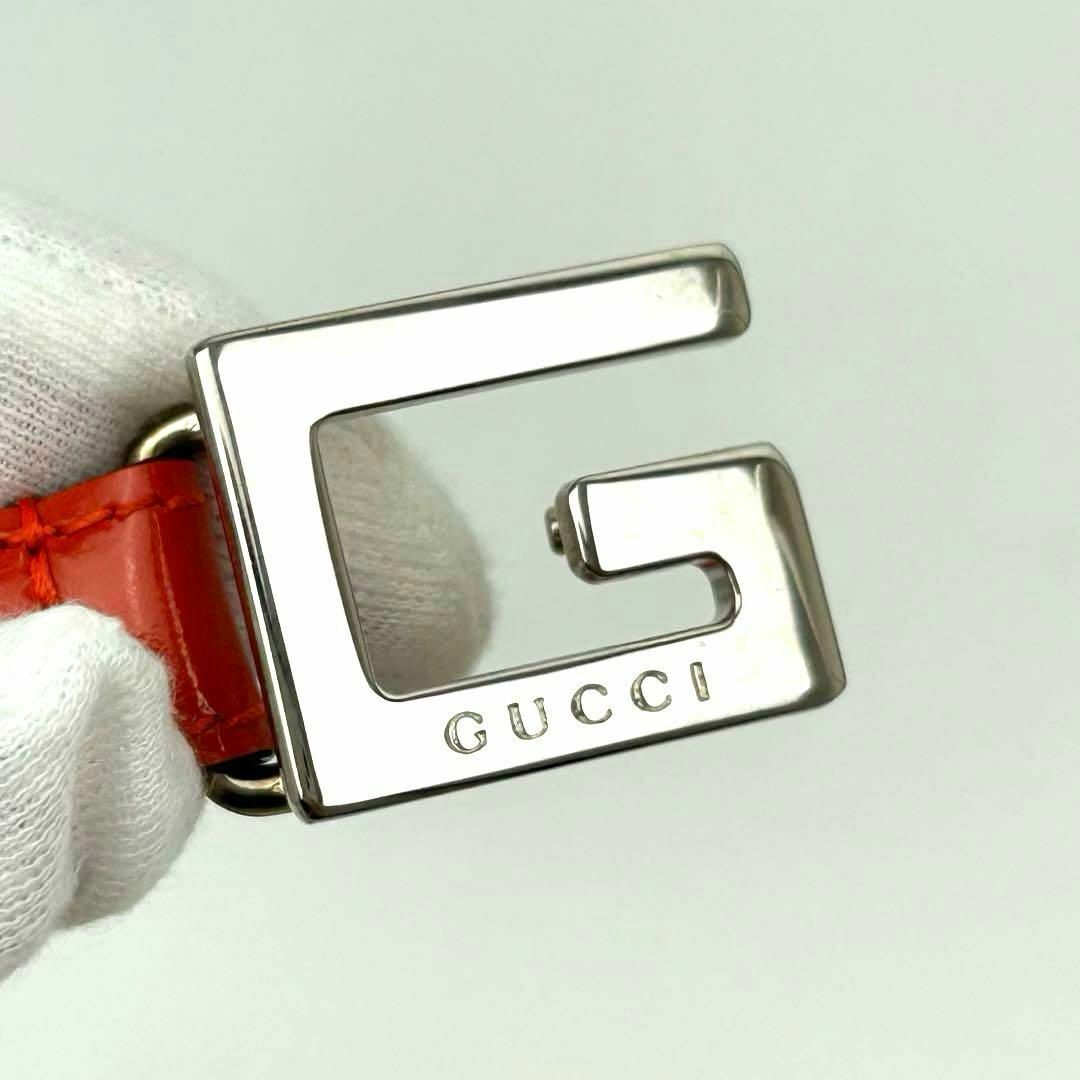 GUCCI - GUCCI グッチ ベルト エナメル Gロゴの通販 by YUKI即 GUCCI - GUCCI グッチ ベルト エナメル Gロゴの通販 by YUKI即