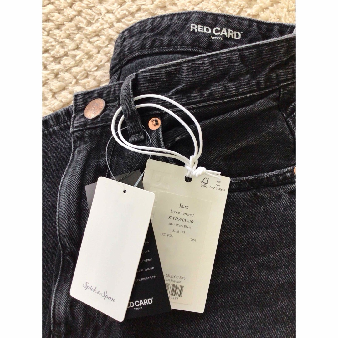 Spick & Span - 限定RED CARD TOKYO / レッドカード トーキョー Spick & Span - 限定RED CARD TOKYO / レッドカード トーキョー