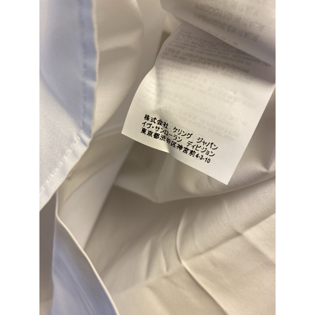 SAINT LAURENT - 正規 Saint Laurent サンローランパリ ドレス SAINT LAURENT - 正規 Saint Laurent サンローランパリ ドレス
