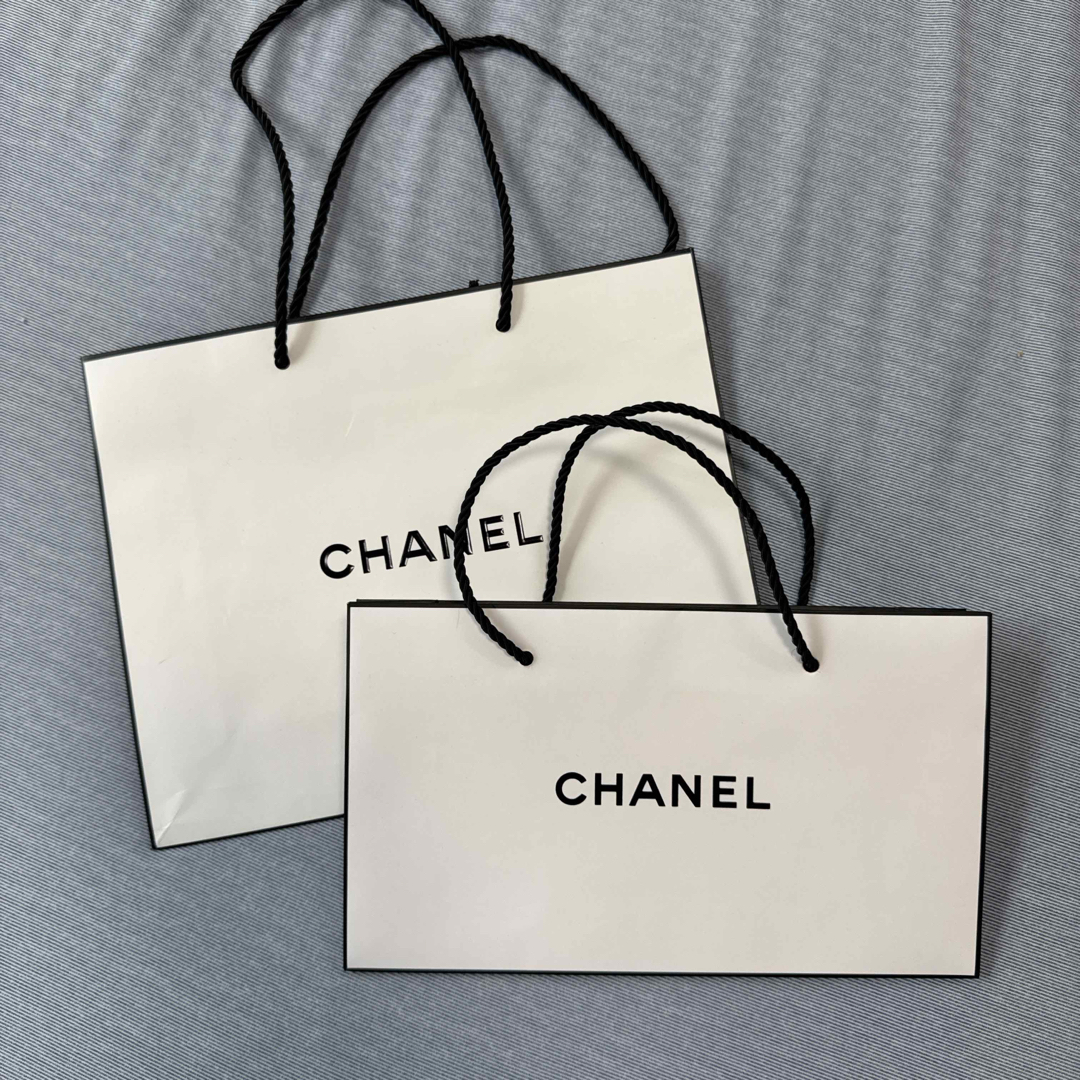 CHANEL(シャネル)のCHANELショップ袋 レディースのバッグ(ショップ袋)の商品写真