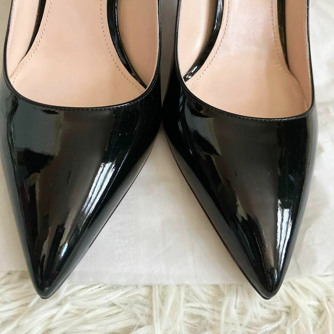 PRADA - 【箱付き美品】プラダ ハイヒール パンプス ポイン PRADA - 【箱付き美品】プラダ ハイヒール パンプス ポイン