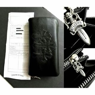 Chrome Hearts(長財布)のフリマアイテム一覧 Chrome Hearts(長財布)のフリマアイテム一覧