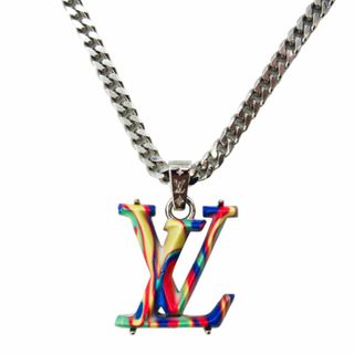 LOUIS VUITTON - Louis Vuitton ルイヴィトン ネックレス・LV LOUIS VUITTON - Louis Vuitton ルイヴィトン ネックレス・LV