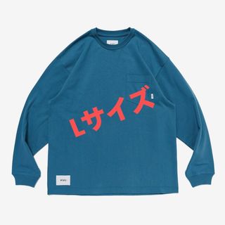 W)taps - WTAPS ACADEMY LS COTTON. CHAMPION L オレンジの通販 W)taps - WTAPS ACADEMY LS COTTON. CHAMPION L オレンジの通販