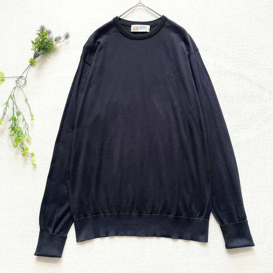 JOHN SMEDLEY - 【美品】フラグメントデザイン × ジョン JOHN SMEDLEY - 【美品】フラグメントデザイン × ジョン